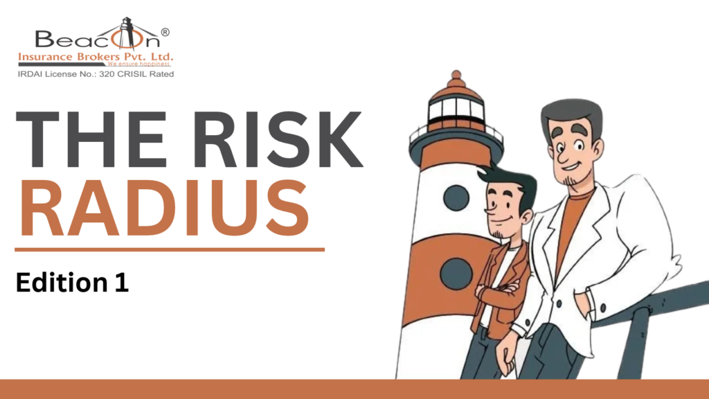 Cover of The Risk Radius